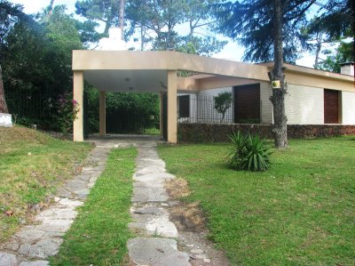 Casa de 3 dormitorios en Mansa - Punta del Este