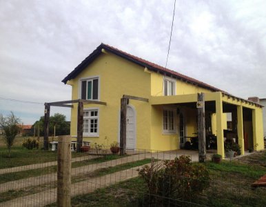 Venta de Casa en Balneario Buenos Aires, a pocos km de playa Manantiales.