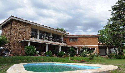 Casa en venta en Punta del Este, zona de Playa Mansa.