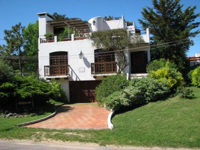 Rincón del Indio, Punta del Este, Casa de 6 dormitorios