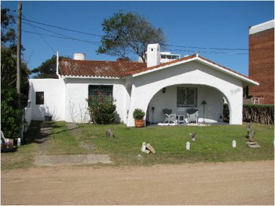 Casa de 3 dormitorios en San Rafael, Punta del Este.