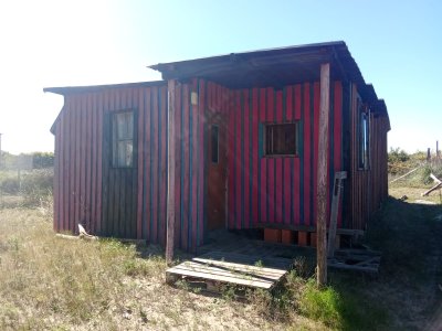Vendo o permuto Cabaña en Punta del Diablo 