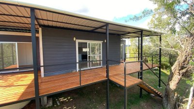 Casa En villa Serrana