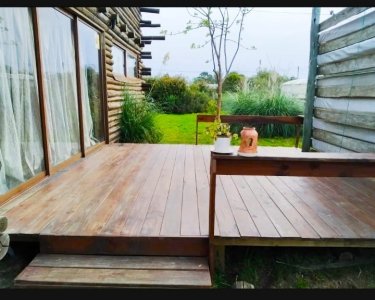 Casa en alquiler en BALNEARIO BUENOS AIRES - Para 4 personas