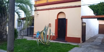 Casa en Rocha con amplio galpón al fondo