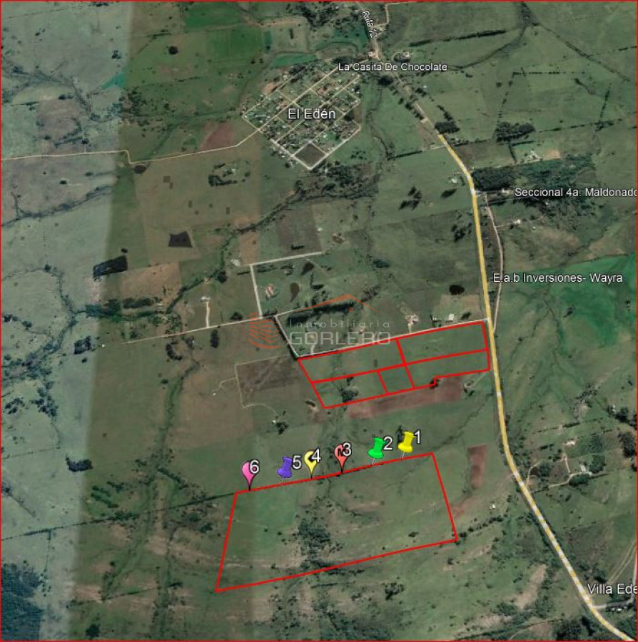 Pueblo Eden - GoPunta - Portal Inmobiliario de Punta del Este - Maldonado