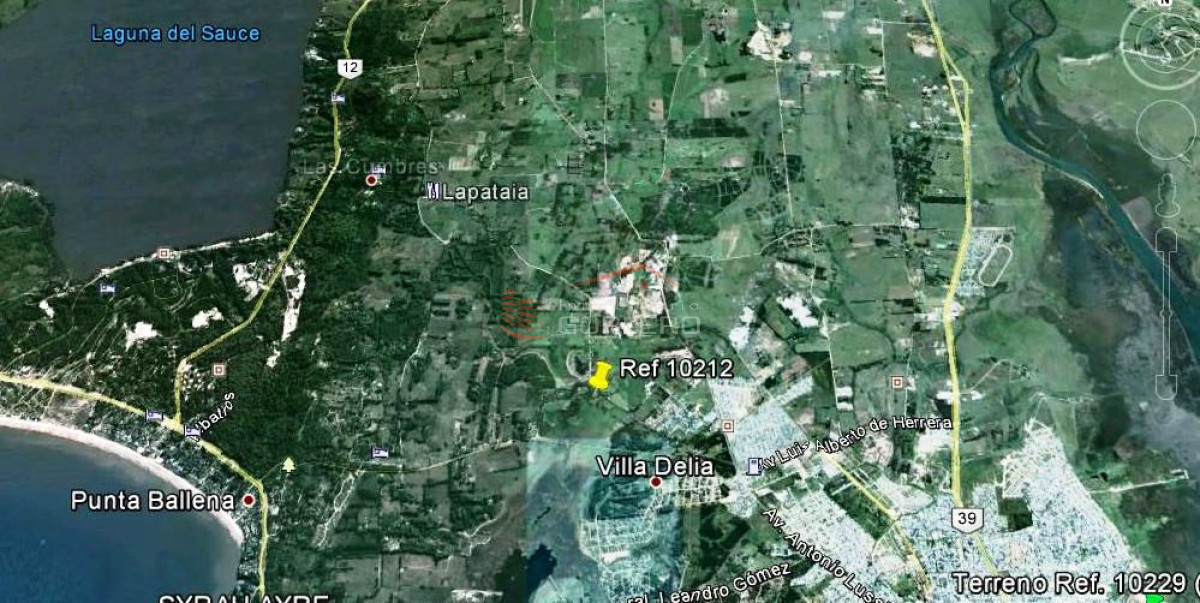 Camino Lussich - GoPunta - Portal Inmobiliario de Punta del Este - Maldonado