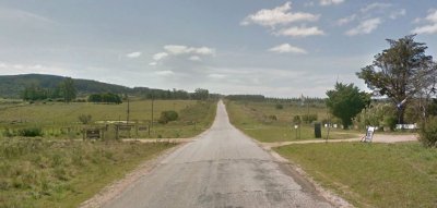 Campo - Chacra en Uruguay, Ruta 12, Pueblo Edén