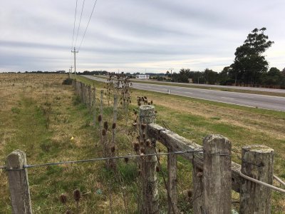 Chacra en Maldonado, Interbalnearia entre Solanas y Piriápolis