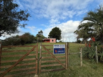 Chacra en Uruguay, Garzón 8 has
