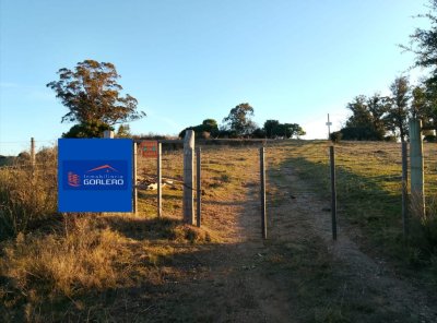 Lavalleja, 23 hás con cañada y tapera a poco de Minas