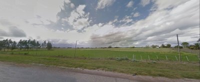 chacha sobre ruta 12 proxima a Villa del Rosario 