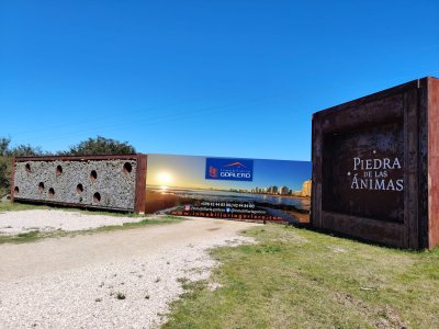 Chacras de 5 has el paraje Piedras de las Animas 