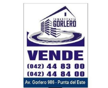 CHACRA EN VENTA - 8 HAS