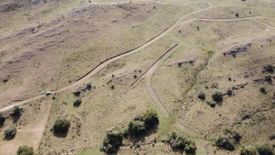 Lavalleja - Maldonado . Chacra con  5.5 hás a 2 km de R 60