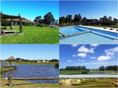 Venta de terreno en Punta del Este, La Barra, Barrio privado El Quijote