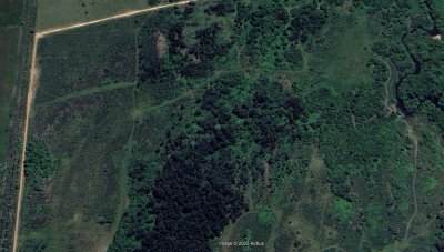 Chacras de 15 has en zona Rural de San Carlos 