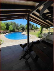Venta de buen campo con casi 100 hás a 28 km de Punta con gran potencial turístico