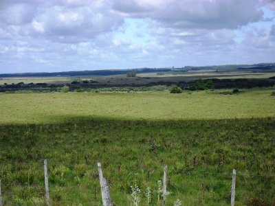 Campo en Uruguay, Garzón