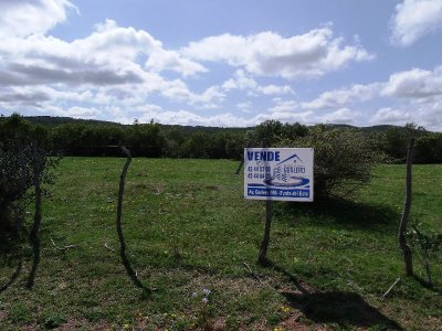 CAMPO EN URUGUAY , GARZON 