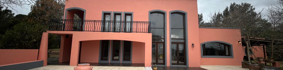 Campo Ganadero y Turístico en Maldonado