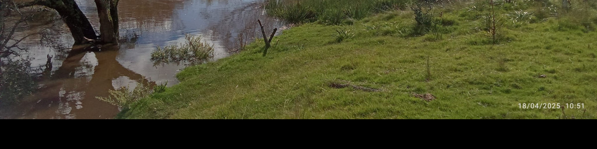 Venta de campo Rocha, Las Garzas, a 3 km del mar!!!