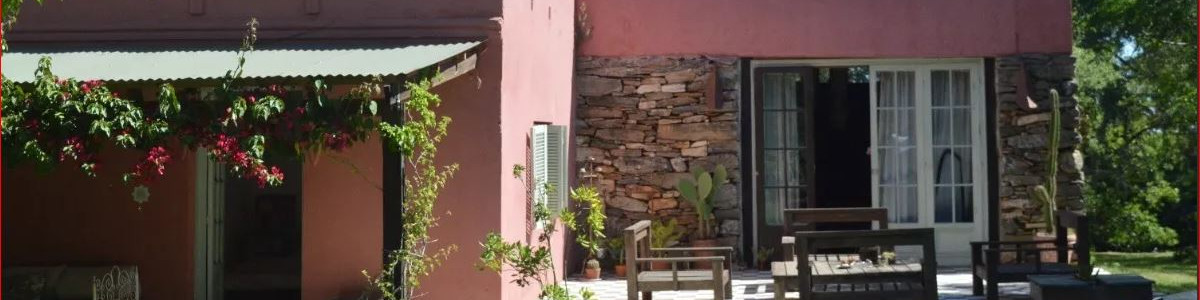 ESPECTACULAR PROPIEDAD!! Venta  de campo en Rocha, 92 hás con costa y casco antiguo  reciclado