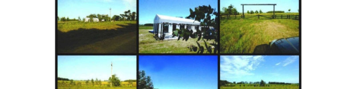 Campo en Uruguay, Chacra Turística, Rocha 