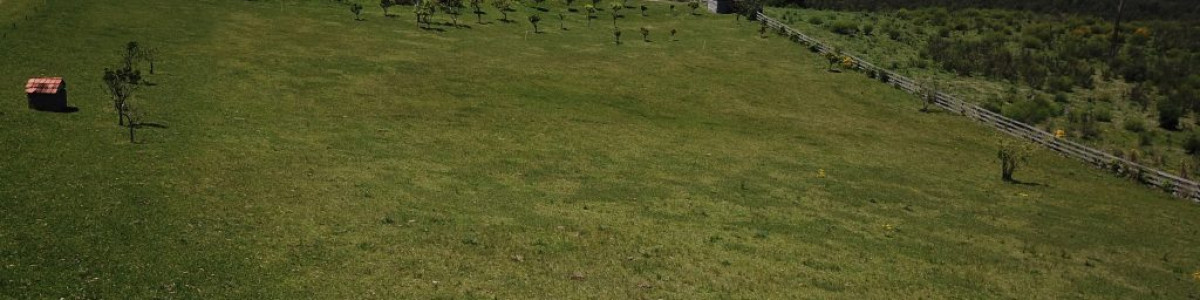 Campo en Uruguay, Rocha, a 30 min  de La Paloma y 1 hora de Punta del Este