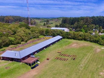 Excelente emprendimiento en los ingresos a Rivera 