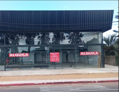 Alquiler de Locales Comerciales en Lussich 