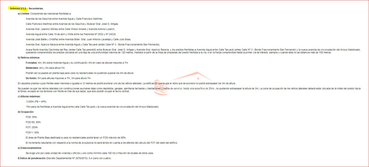 Fossemmale - GoPunta - Portal Inmobiliario de Punta del Este - Maldonado