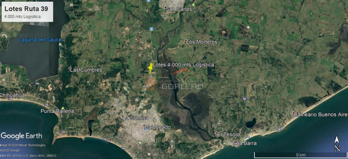 Ruta 39 - GoPunta - Portal Inmobiliario de Punta del Este - Maldonado