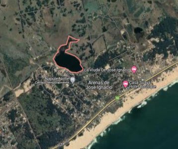 Venta de Terreno en josé Ignacio 