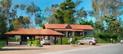 Terreno en venta en barrio cerrado Parque Pinares