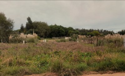 Balneario Buenos Aires, La Bota, Venta de muy buen terreno