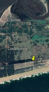 Terreno a la venta en Costa Bonita, a pocos km de José Ignacio, Depto de Rocha