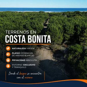 Terreno Costa Bonita