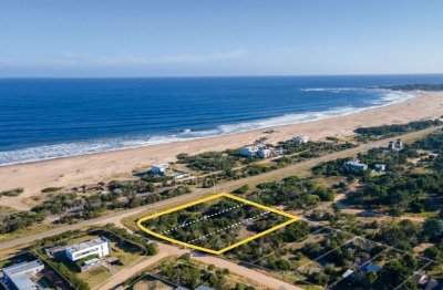Venta de Terreno en Arenas de José Ignacio