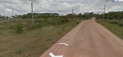 Venta de 2 lotes esquineros en Punta del Diablo