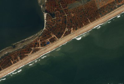 El Caracol, Rocha, a pocos km de José Ignacio