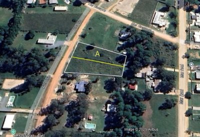 Terreno e 1.000. m² en chacras del Pinar 