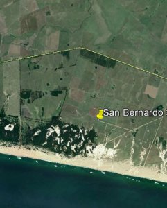 Terreno a la venta en Uruguay, Rocha, San Bernardo