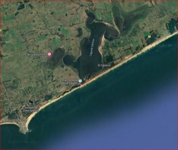 Venta de terreno en Costa Bonita, Rocha  a pocos km de José Ignacio