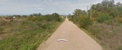Venta de terreno en Rocha, Punta Rubia