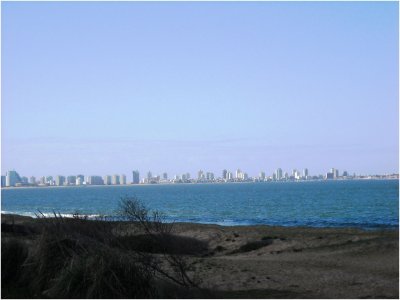 Espectacular ubicación frente al Mar, de las últimas fracciones, 3000 m² 