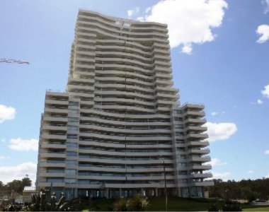 Apartamento en Punta del Este, Brava