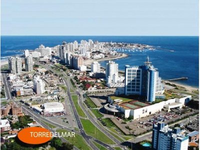 Apartamento en Punta del Este, Mansa