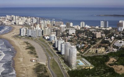 Apartamento en Punta del Este, Brava 1era lìnea