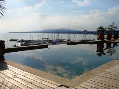 Alquiler de apartamento en primera línea con vista al Puerto de Piriápolis